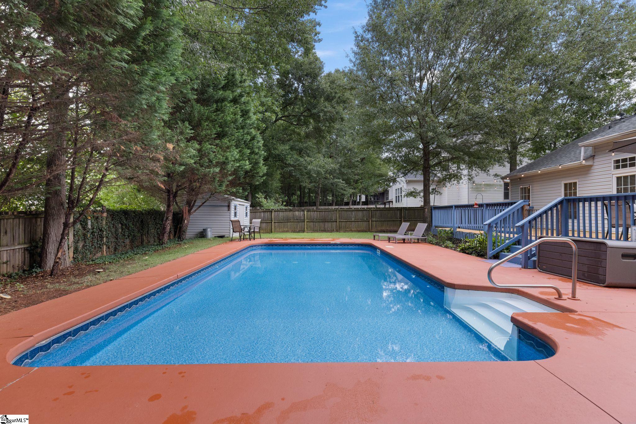 707 Sugar Maple Court Fountain Inn, SC 29644 - Photo 7 of 45 Gallery Image 7