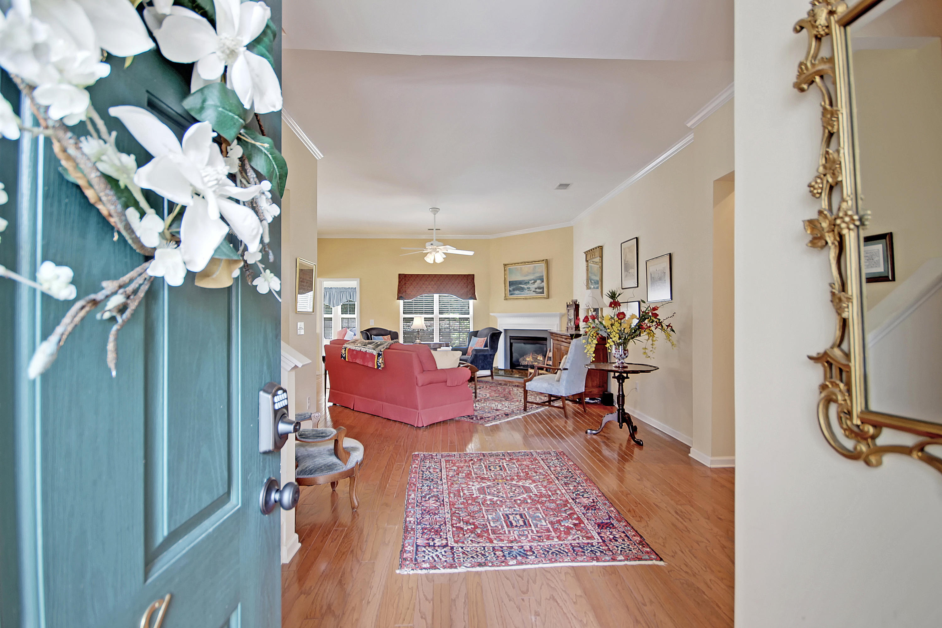 208 Hollytree Circle Ladson, SC 29456 - Photo 2 of 36 Foyer