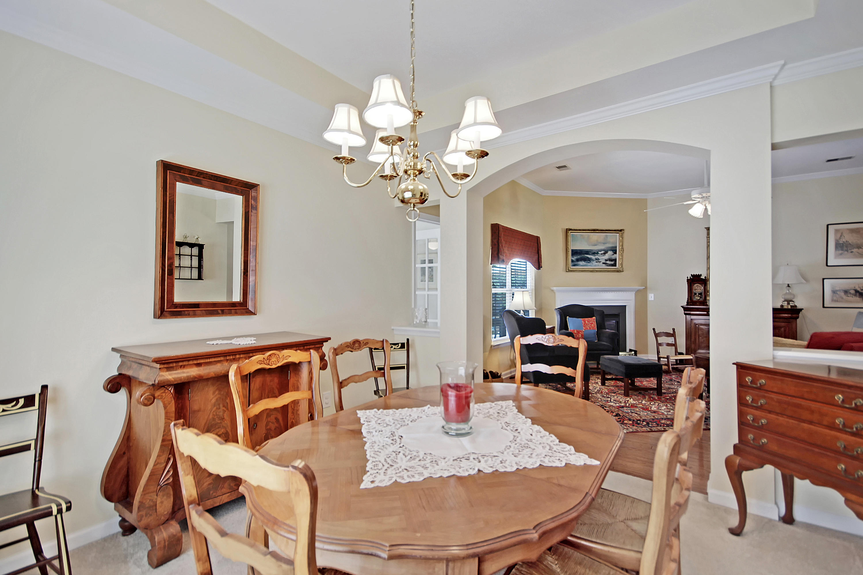 208 Hollytree Circle Ladson, SC 29456 - Photo 14 of 36 Dining Room