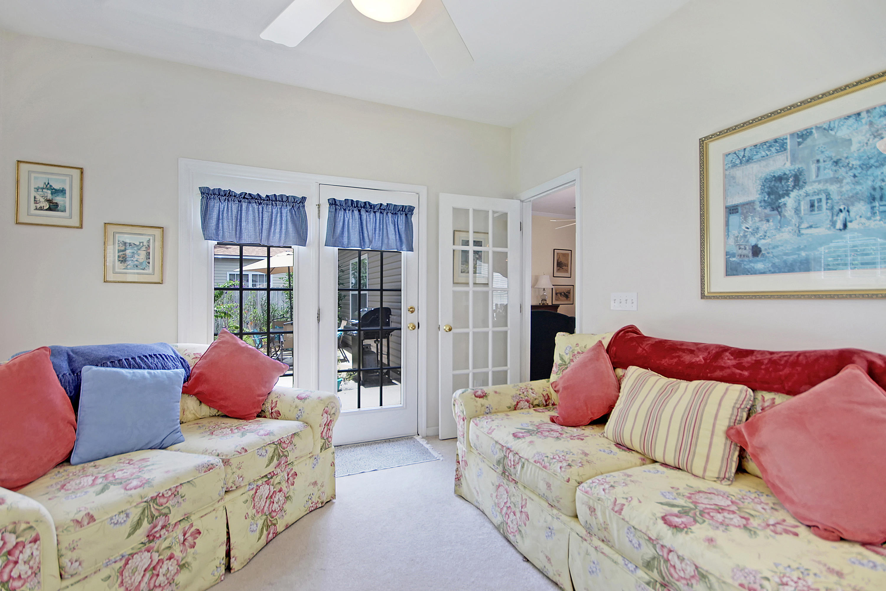 208 Hollytree Circle Ladson, SC 29456 - Photo 17 of 36 Sunroom