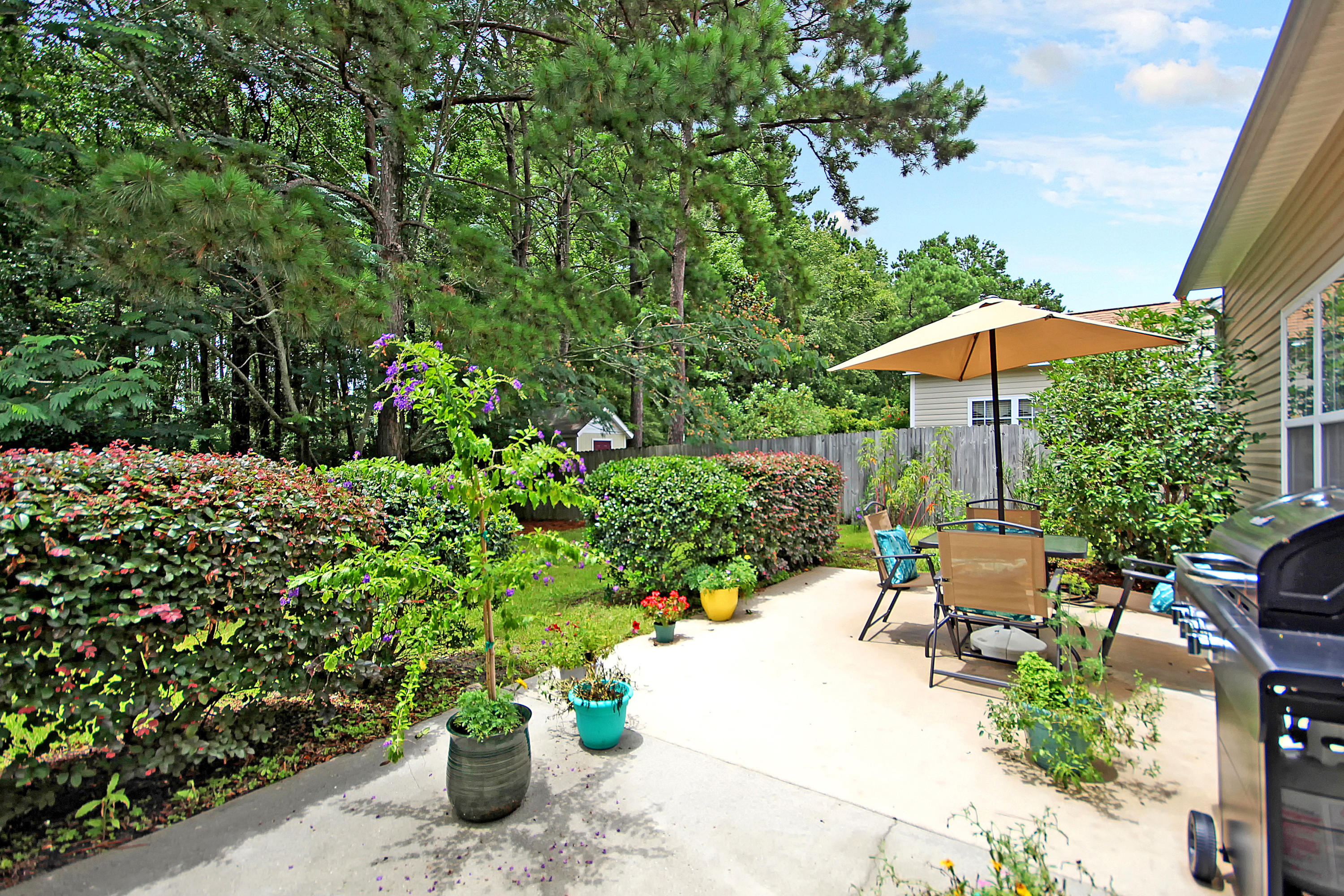 208 Hollytree Circle Ladson, SC 29456 - Photo 27 of 36 Back Patio
