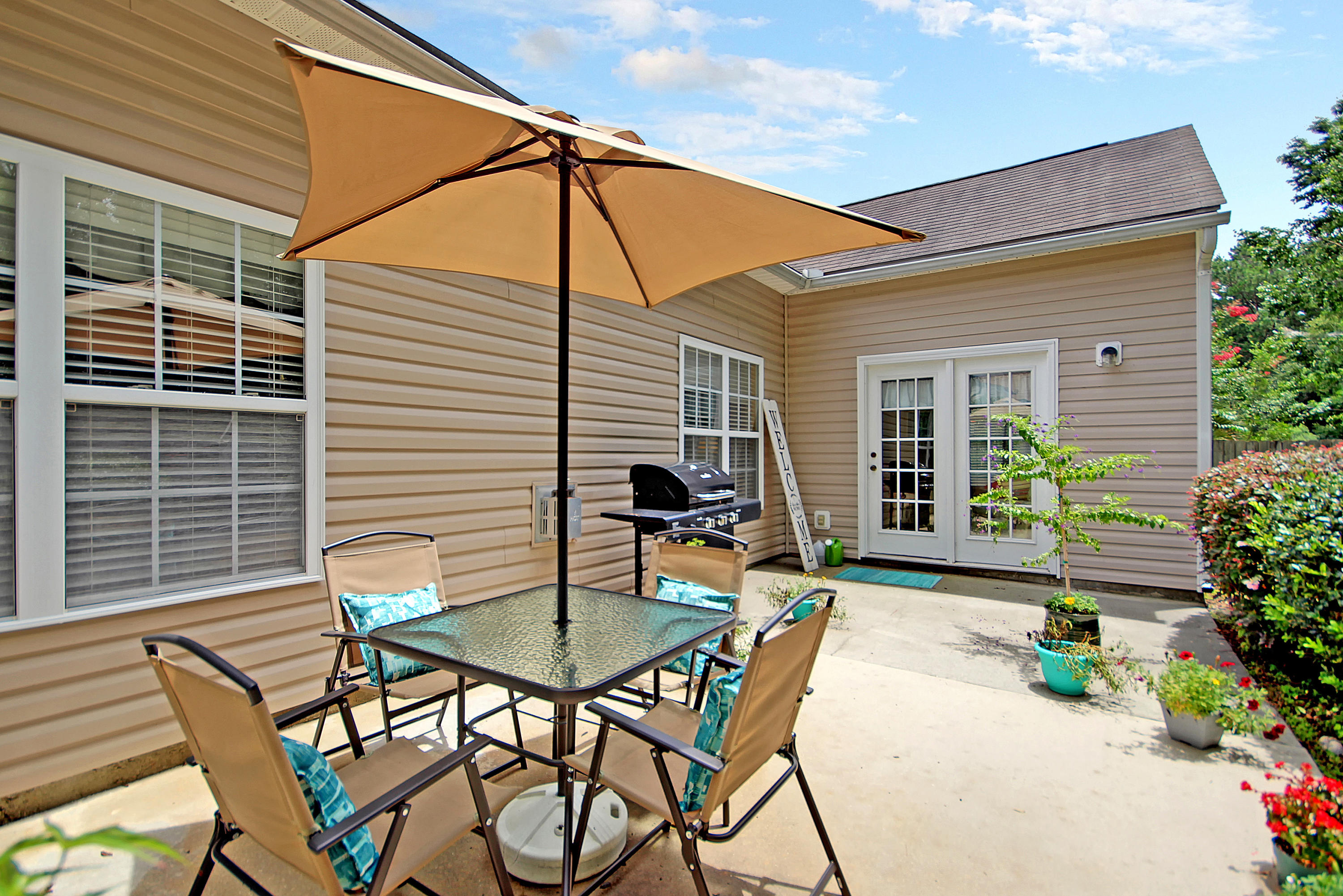 208 Hollytree Circle Ladson, SC 29456 - Photo 28 of 36 Back Patio