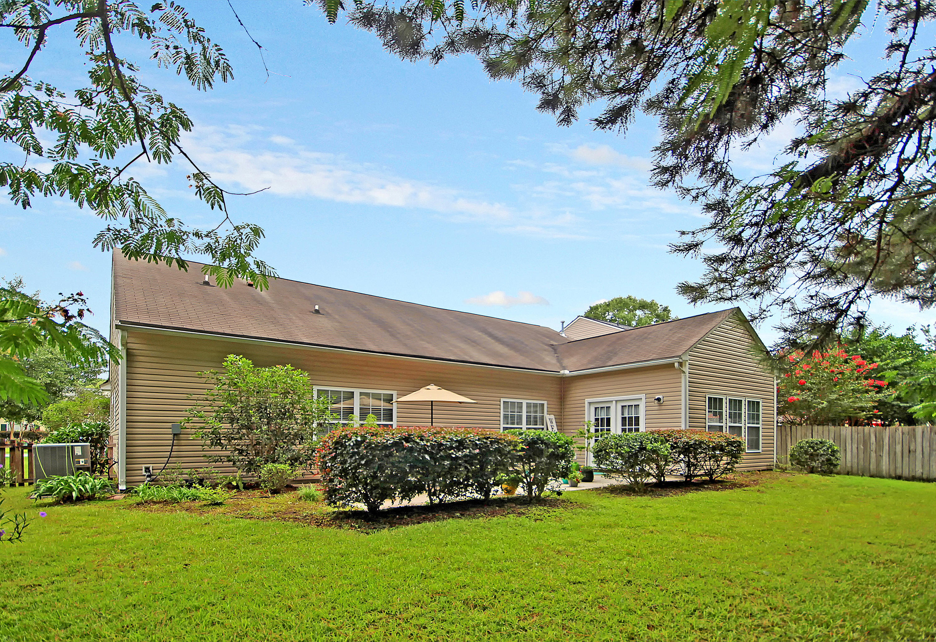 208 Hollytree Circle Ladson, SC 29456 - Photo 30 of 36 Backyard