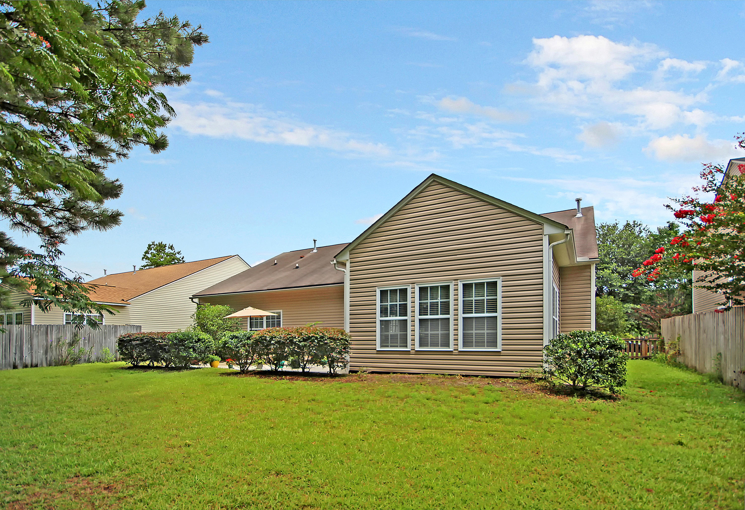 208 Hollytree Circle Ladson, SC 29456 - Photo 32 of 36 Backyard