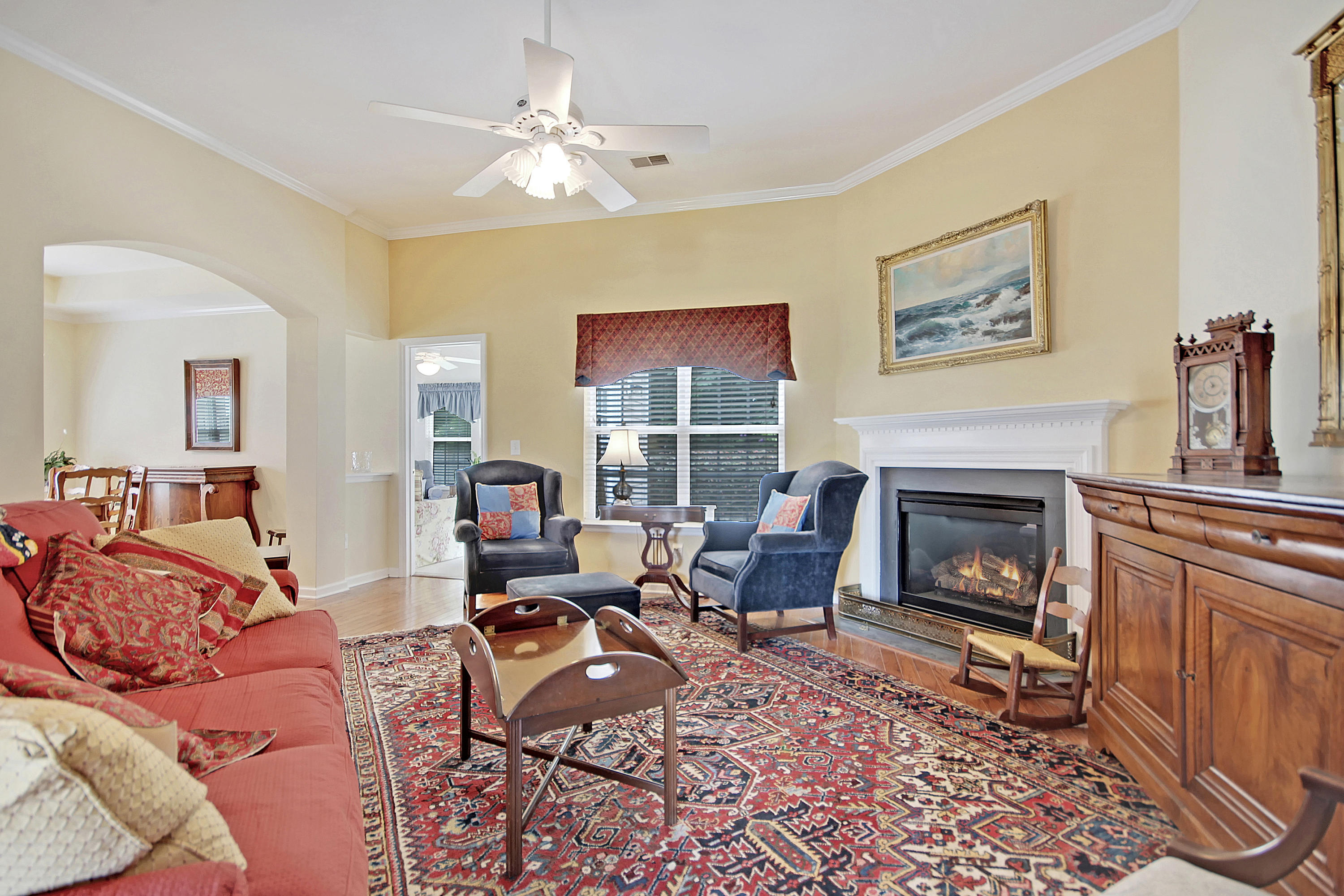 208 Hollytree Circle Ladson, SC 29456 - Photo 5 of 36 Living Room