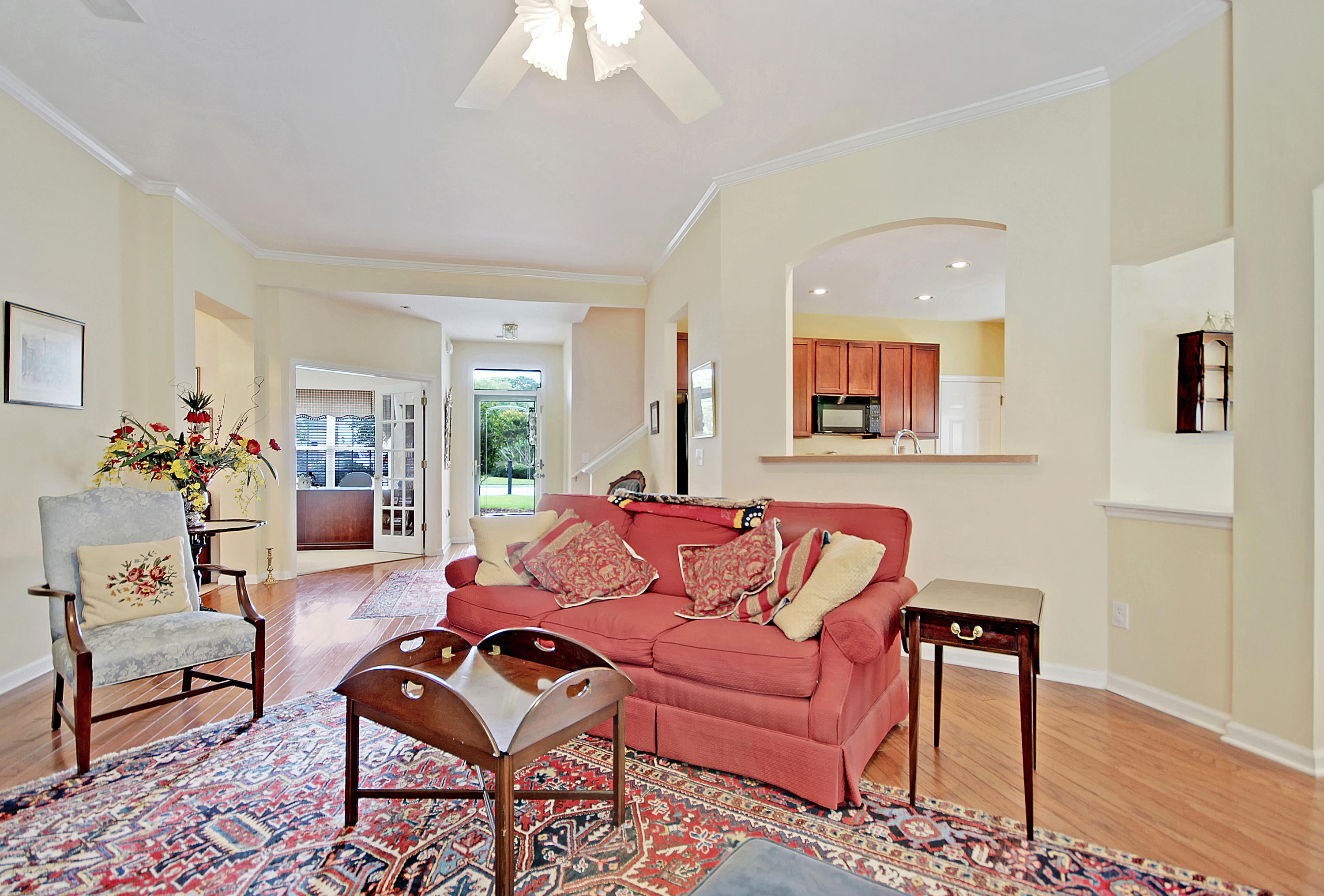 208 Hollytree Circle Ladson, SC 29456 - Photo 7 of 36 Living Room