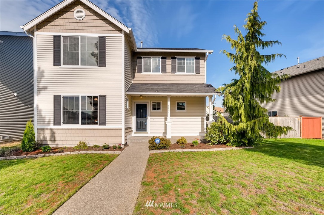 3094 Walker Road DuPont, WA 98327 - Photo 1 of 25