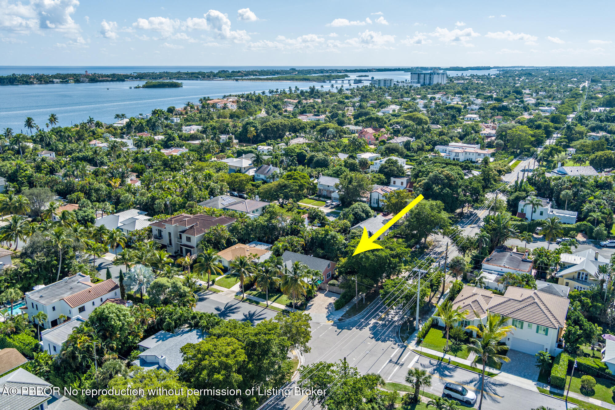 236 Avila Road West Palm Beach, FL 33405 - Photo 18 of 23 Aerial