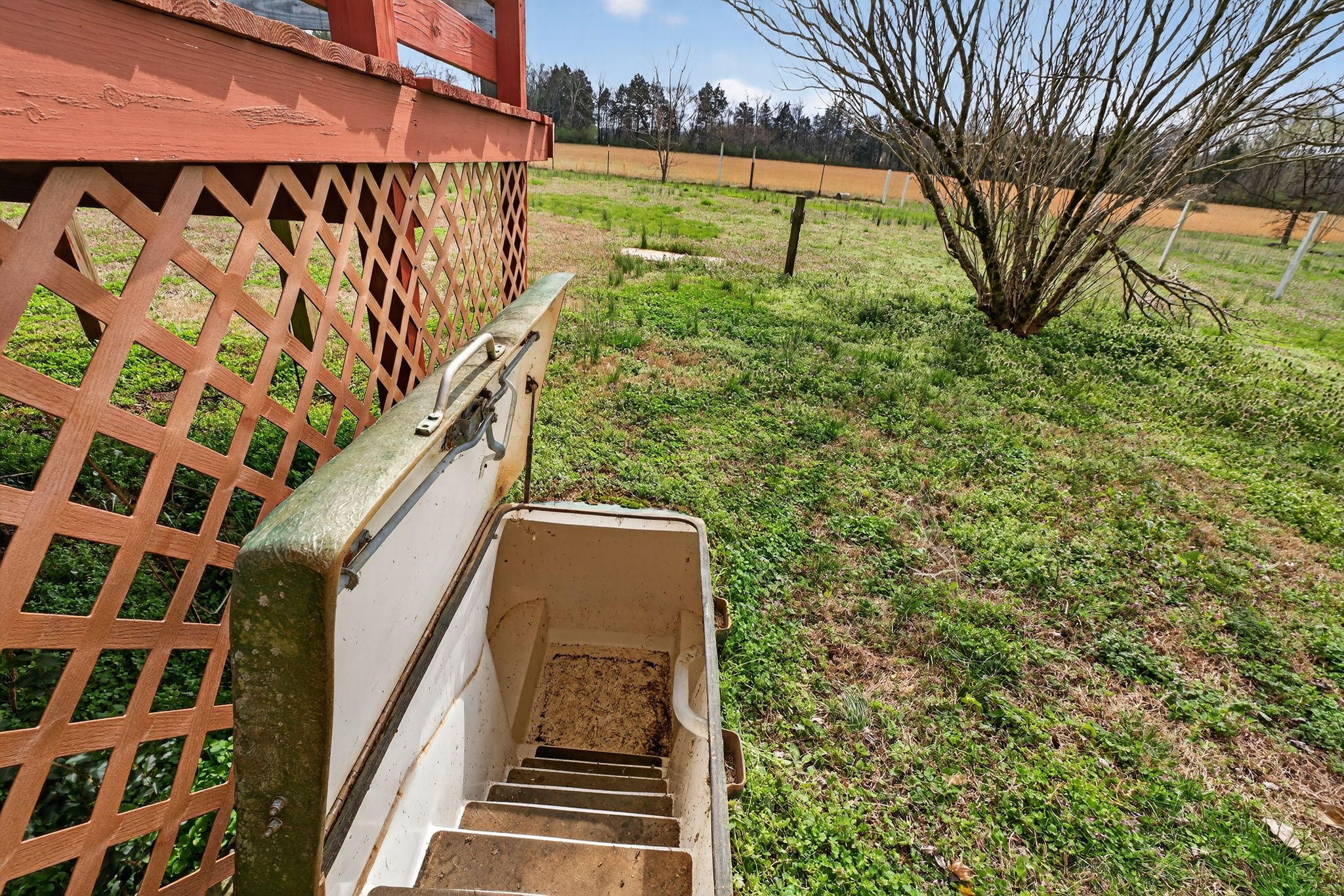 4377 Windrow Road Rockvale, TN 37153 - Photo 16 of 22 a view of building with yard