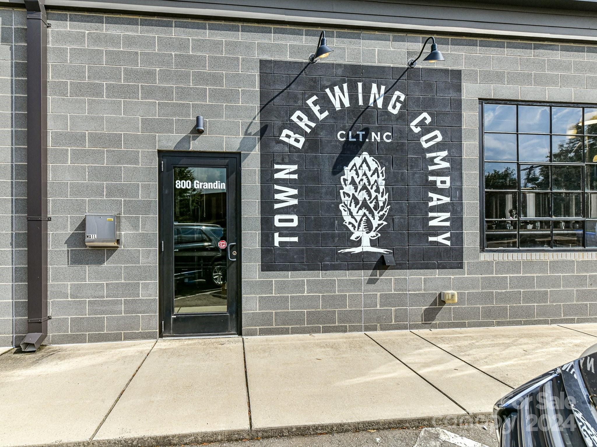 331 Hurston Circle Charlotte, NC 28208 - Photo 19 of 28 a view of a entryway door front of house
