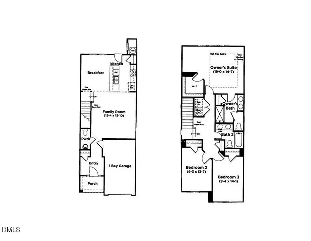 $1,850 | 1149 Tembrook Drive, Mebane, NC 27302