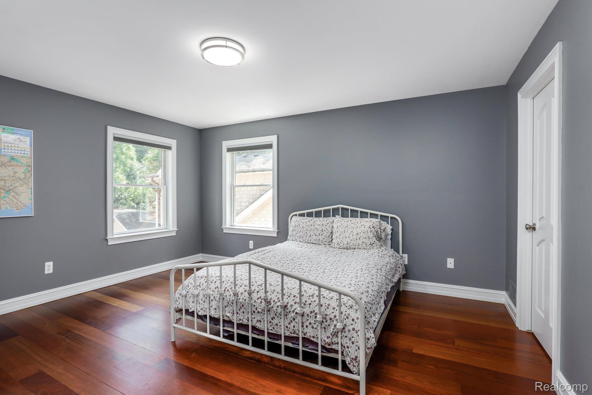 236 Woodside Road Royal Oak, MI 48073 - Photo 26 of 44 Bedroom