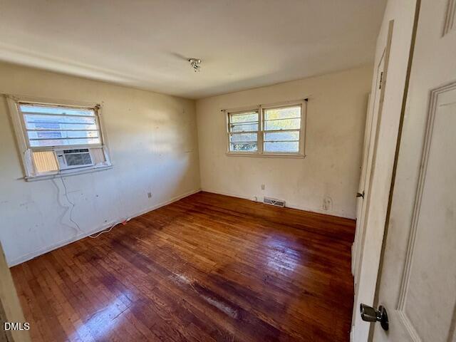133 Hill Street Roxboro, NC 27573 - Photo 11 of 15 a view of empty room with wooden floor
