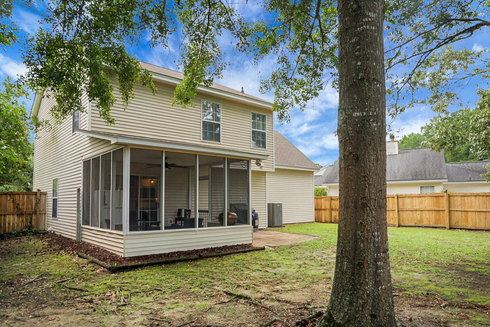236 2 Pond Loop Ladson, SC 29456 - Photo 37 of 41 BACK OF HOUSE 1