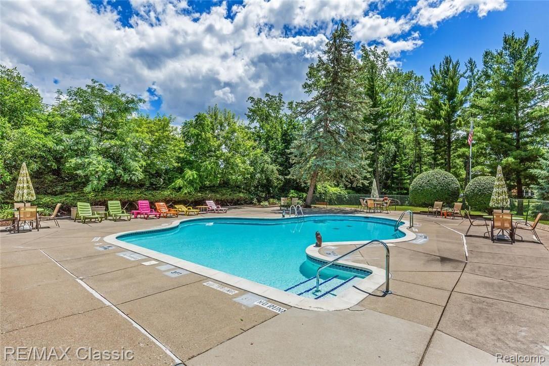 1199 South Sheldon Road, Unit 6 Plymouth, MI 48170 - Photo 8 of 17 8 Pool 3.jpg