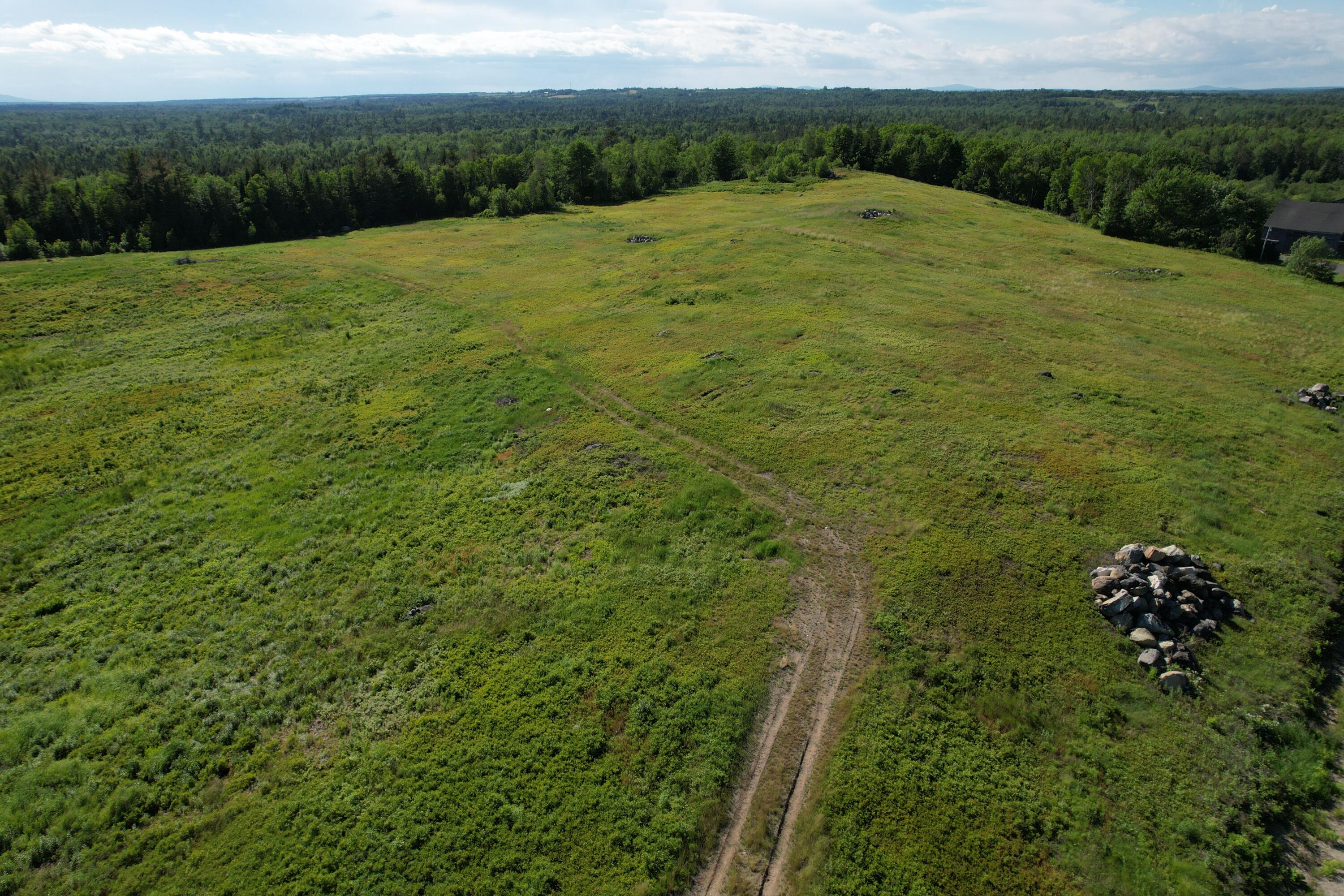 Lot # Epping Road Columbia Falls, ME 04623 - Photo 15 of 18 DJI_0282