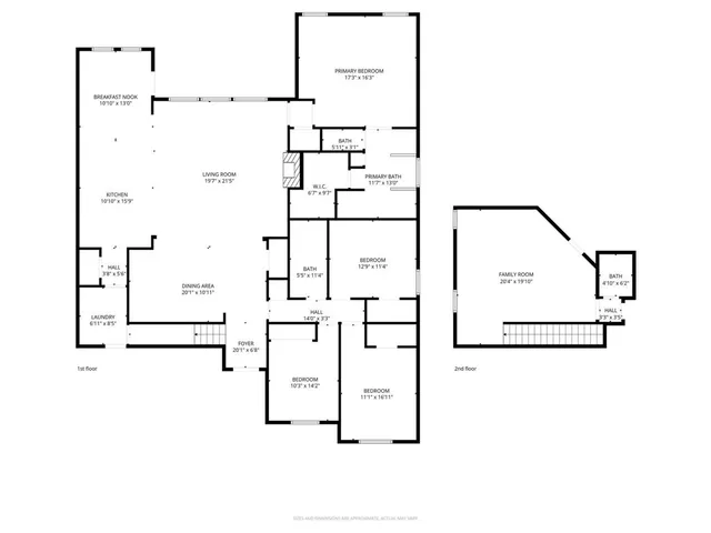 a picture of floor plan