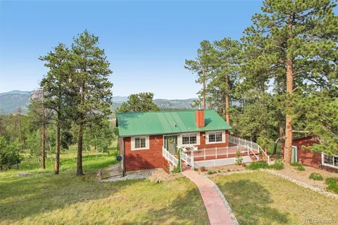 $725,000 | 278 Overlook Drive, Bailey, CO 80421