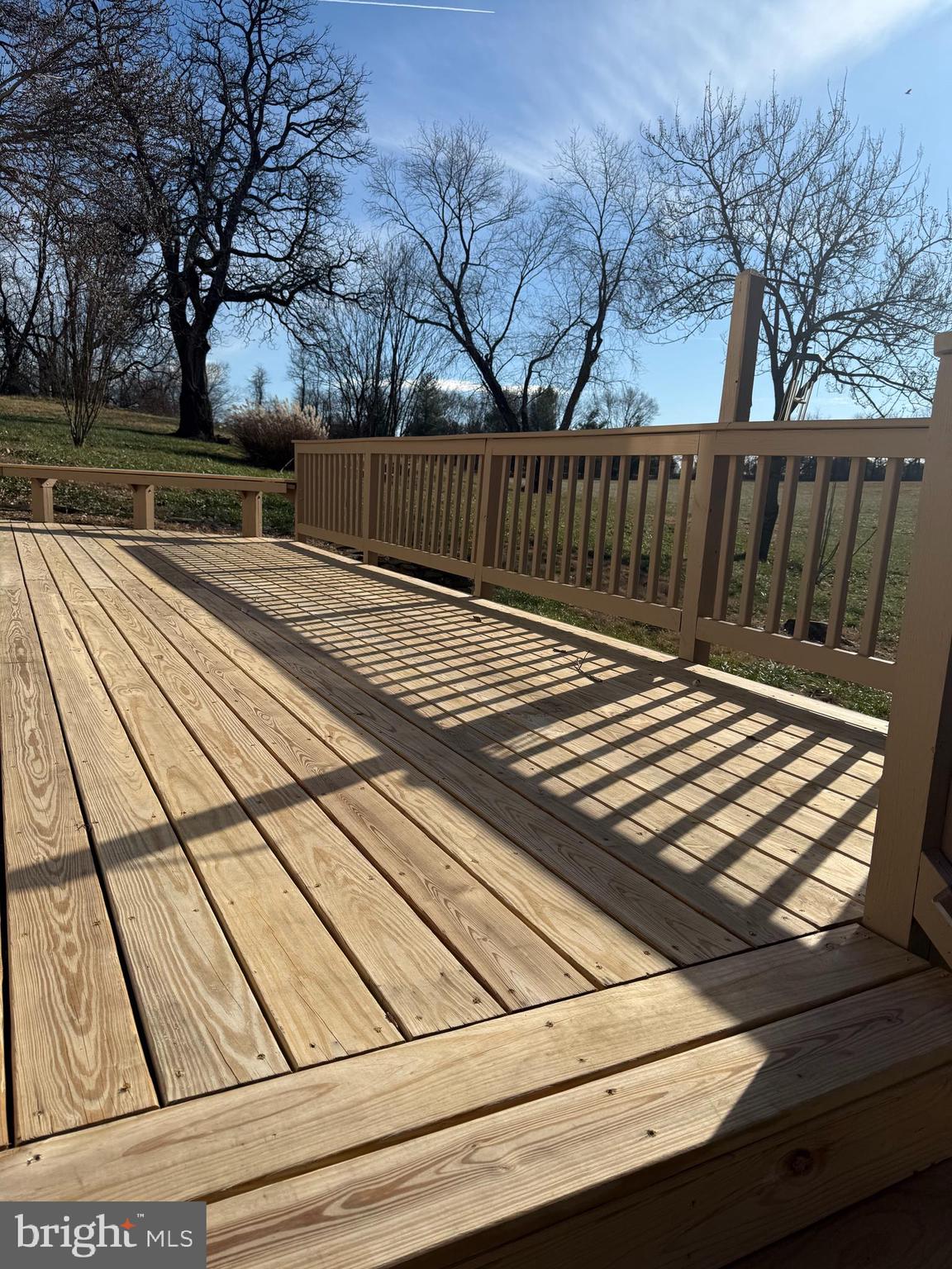 18373 Lickey Mill Road Purcellville, VA 20132 - Photo 61 of 78 Deck has been updated