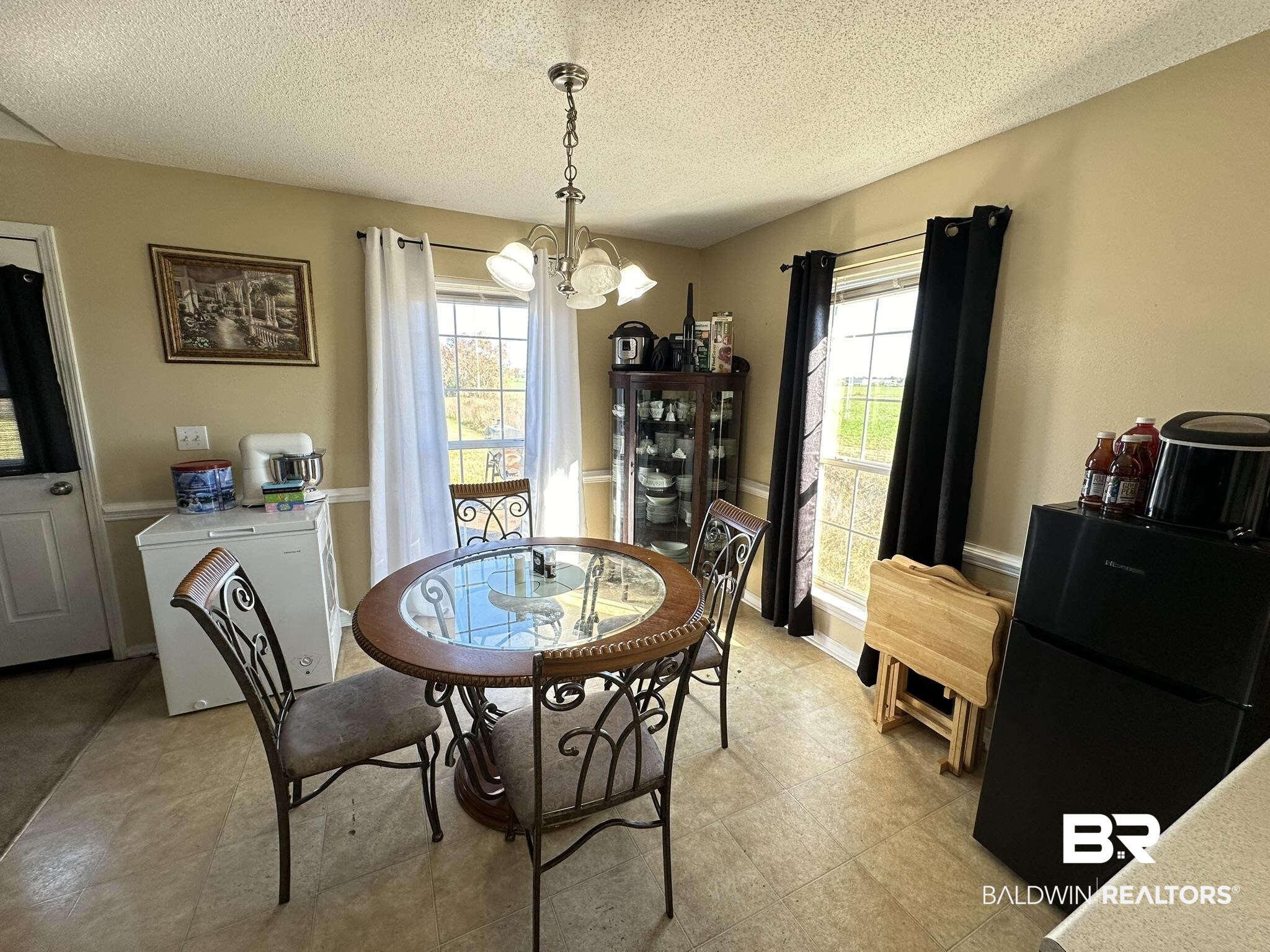 12995 Hopper Road Summerdale, AL 36580 - Photo 5 of 18 breakfast room