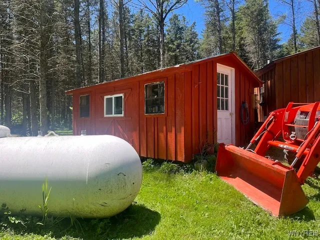 $245,000 | 3453 Dutton Loop, Clarksville, NY 14727