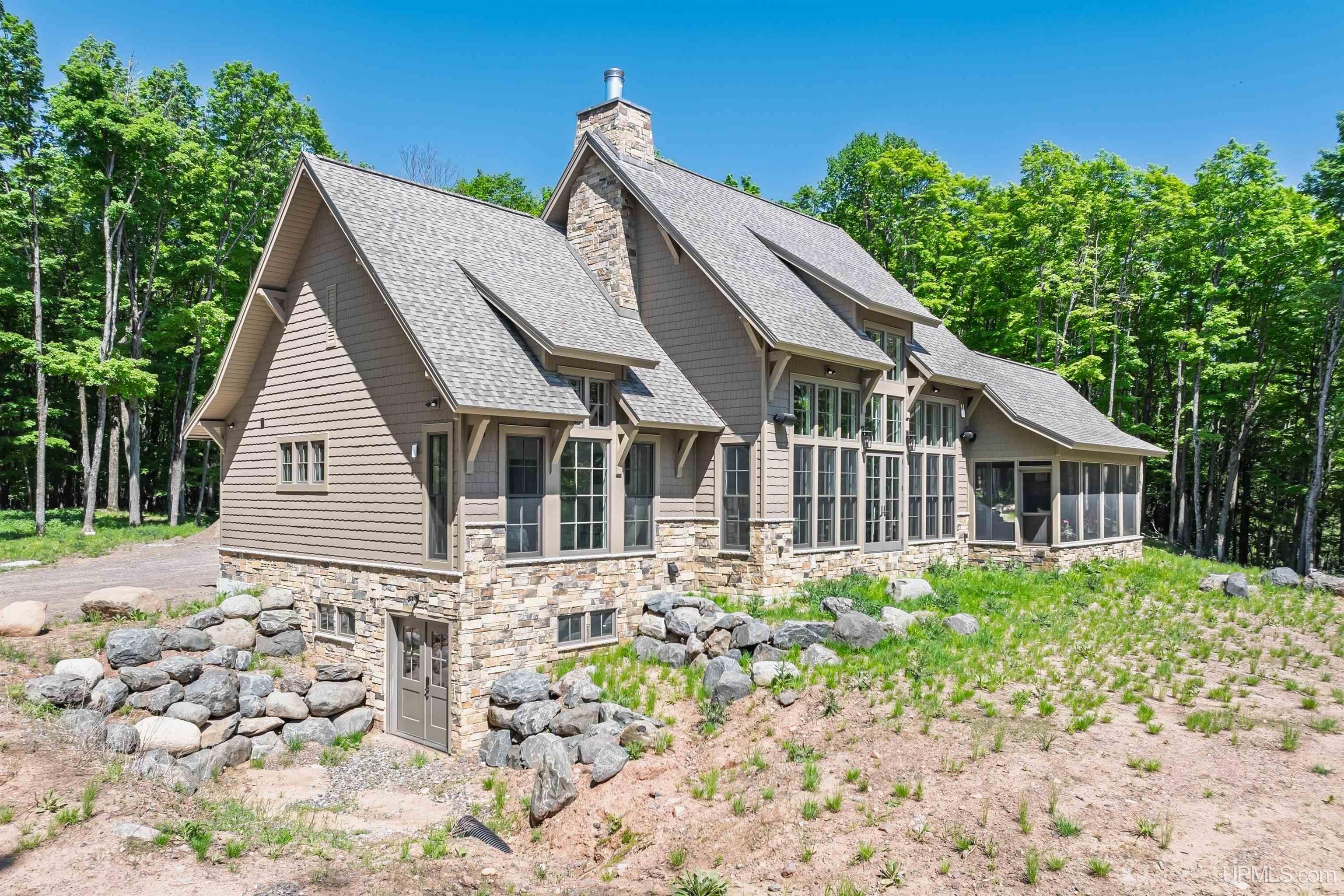 18751 Big Lake Road Watersmeet, MI 49969 - Photo 6 of 75