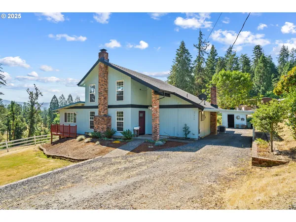 $750,000 | 37276 Camp Creek Road, Springfield, OR 97478