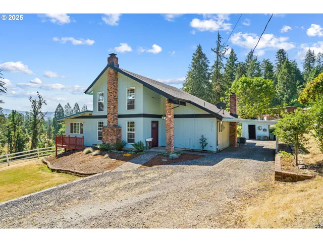 $750,000 | 37276 Camp Creek Road, Springfield, OR 97478