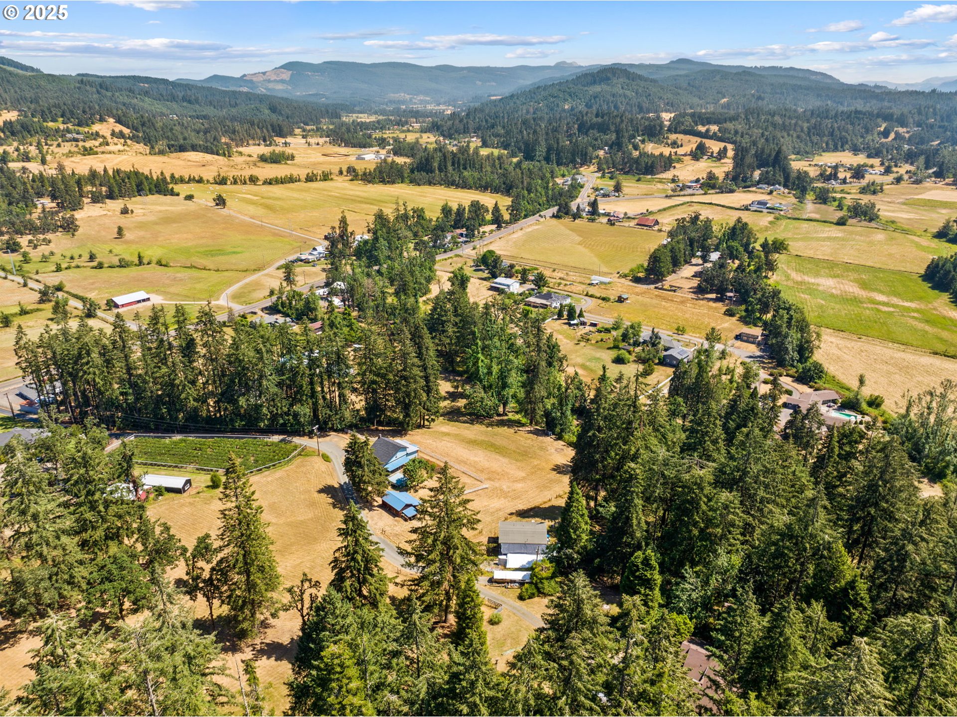 37276 Camp Creek Road Springfield, OR 97478 - Photo 38 of 44