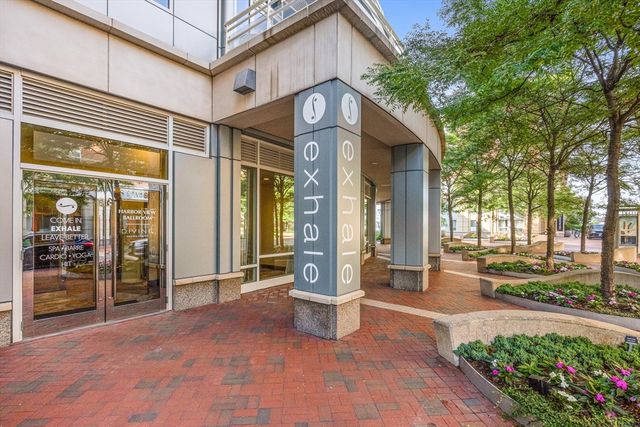 $1,385,000 | 4 Battery Wharf, Unit 4608, Boston, MA 02109