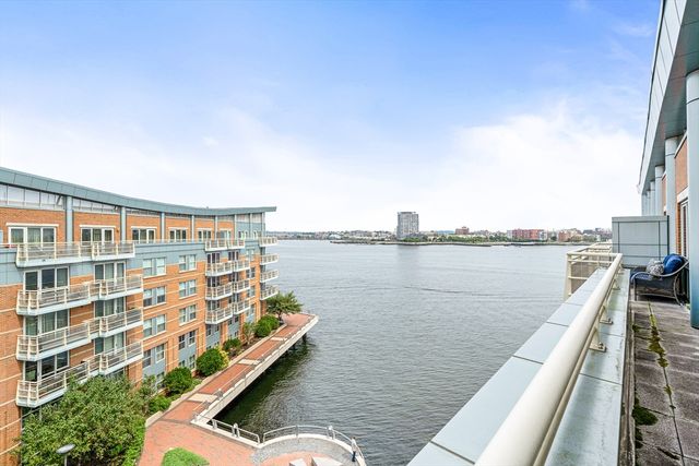 $1,385,000 | 4 Battery Wharf, Unit 4608, Boston, MA 02109