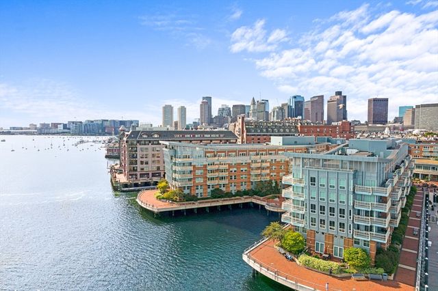 $1,385,000 | 4 Battery Wharf, Unit 4608, Boston, MA 02109
