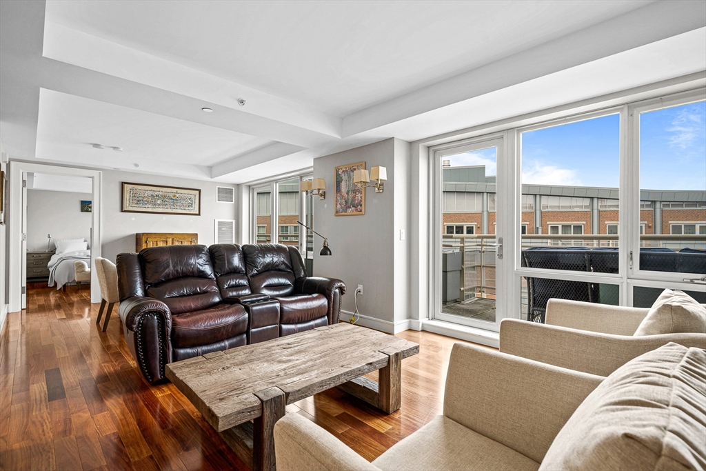 4 Battery Wharf, Unit 4608 Boston, MA 02109 - Photo 4 of 25