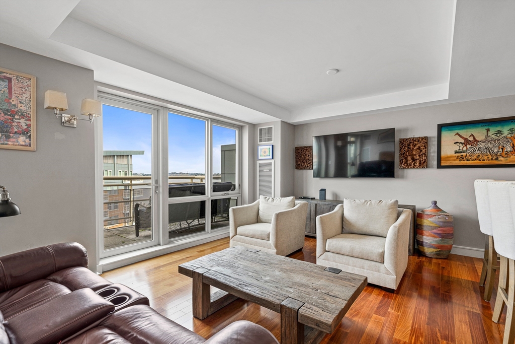 4 Battery Wharf, Unit 4608 Boston, MA 02109 - Photo 5 of 25