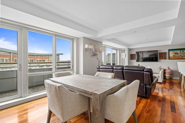 $1,385,000 | 4 Battery Wharf, Unit 4608, Boston, MA 02109