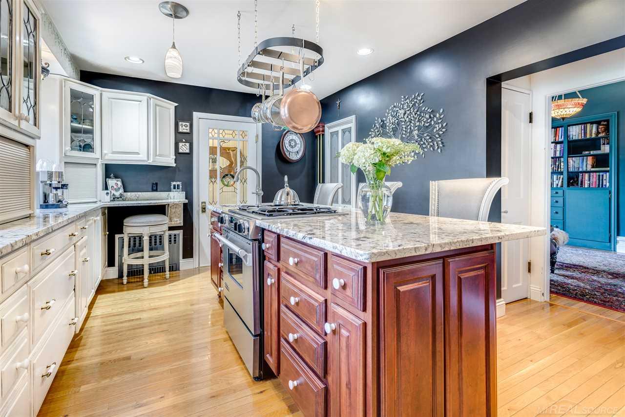 116 Sanilac Road Sandusky, MI 48471 - Photo 26 of 99 Gourmet Kitchen