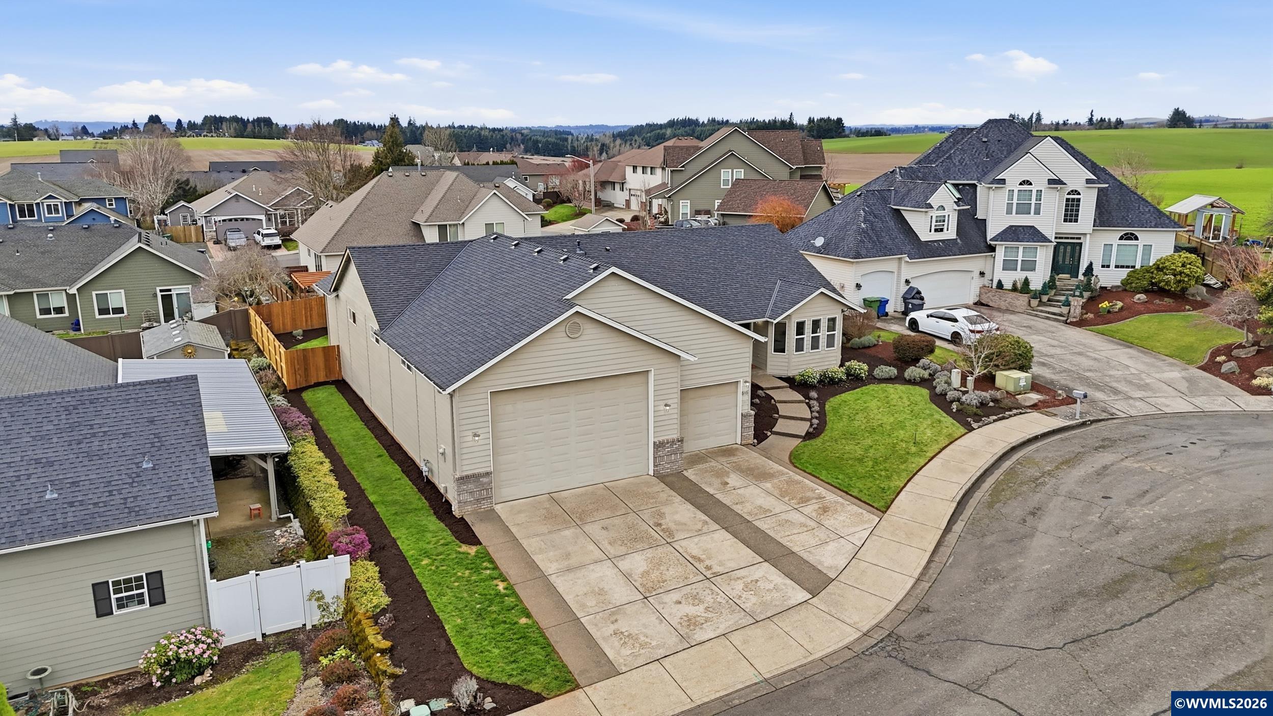515 Northwest Hartmann Place Sublimity, OR 97385 - Photo 45 of 49