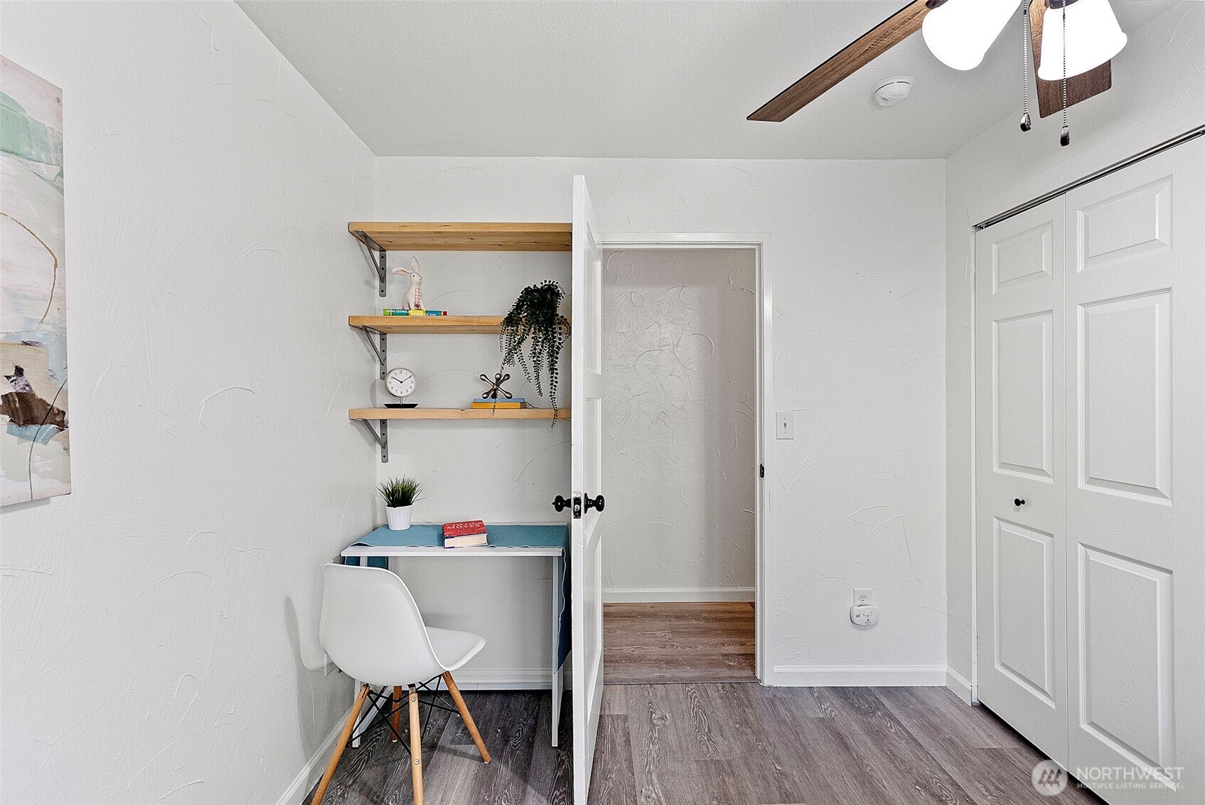 414 Plum Street Bremerton, WA 98310 - Photo 13 of 40 a dining room with furniture and wooden floor