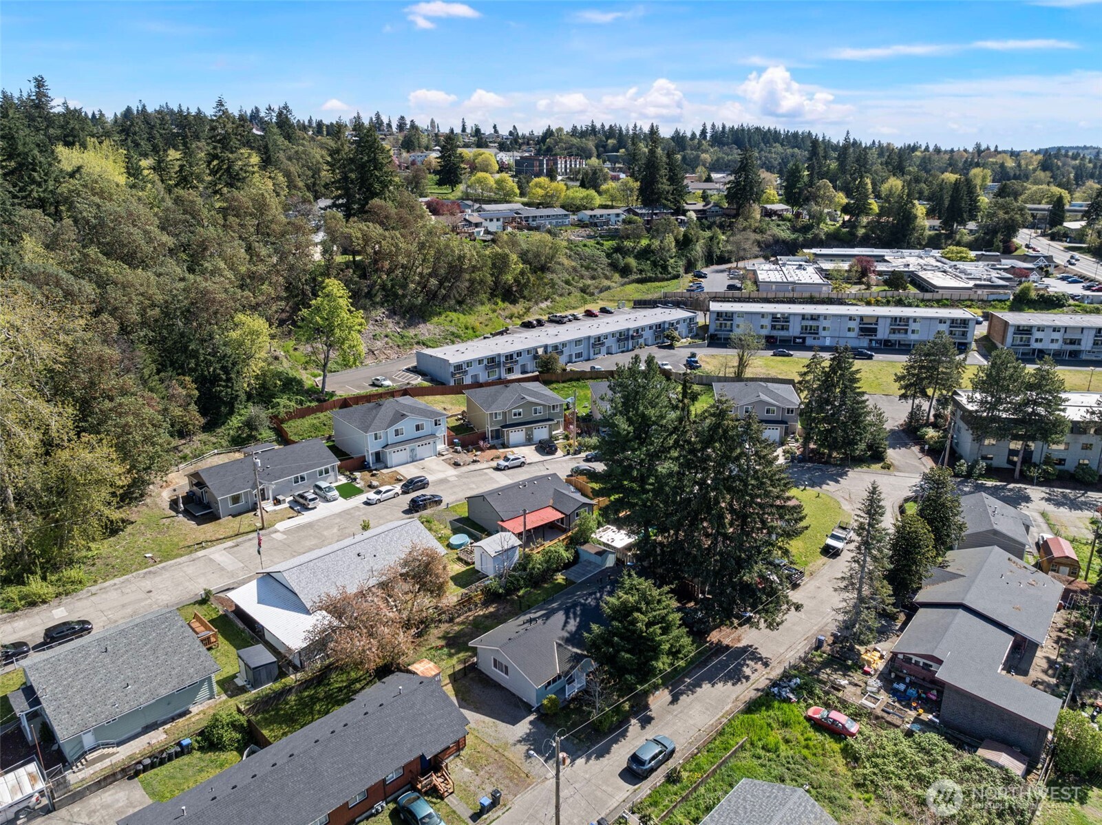 414 Plum Street Bremerton, WA 98310 - Photo 32 of 40 a view of a city