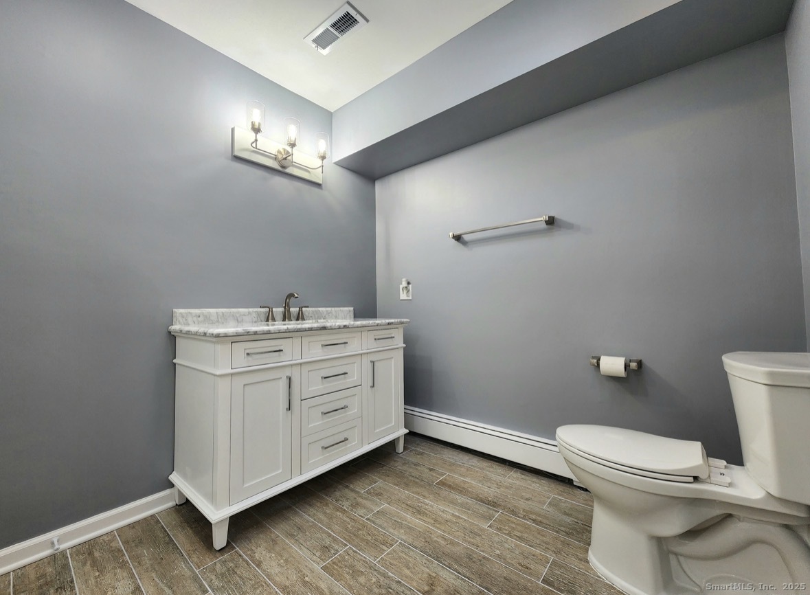 4994 Madison Avenue Trumbull, CT 06611 - Photo 19 of 22 Newly updated, modern bathroom