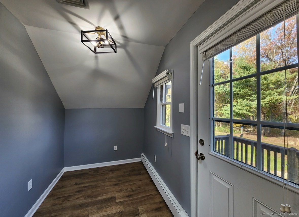 4994 Madison Avenue Trumbull, CT 06611 - Photo 8 of 22 Cozy, dining area with picturesque view of backyard