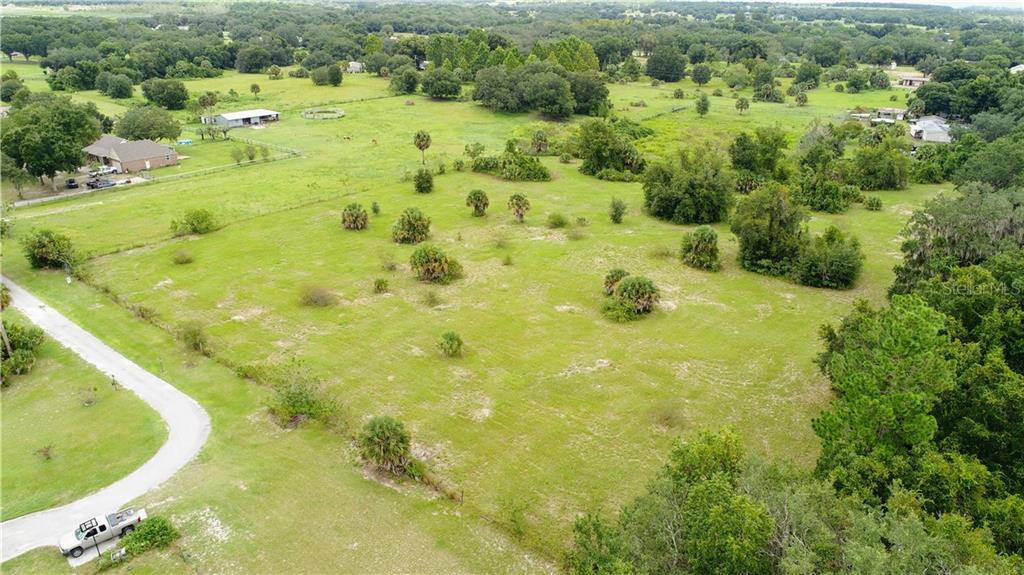 Yale Cove Road Leesburg, FL 34788 - Photo 1 of 1 Gorgeous five + acres at end of paved road