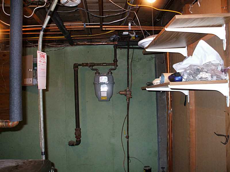 389 Great Road Lincoln, RI 02865 - Photo 20 of 24 Other. Gas meter