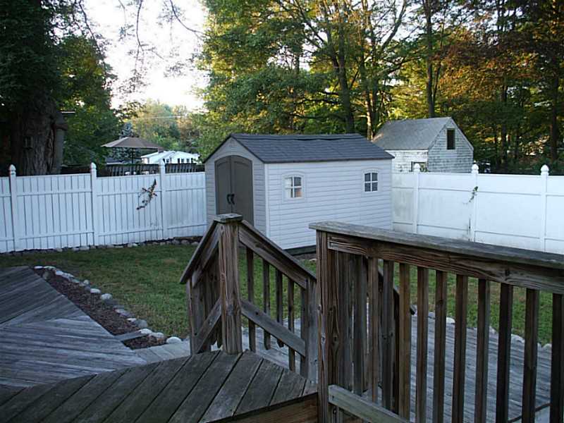 389 Great Road Lincoln, RI 02865 - Photo 21 of 24 Patio/Deck. Deck