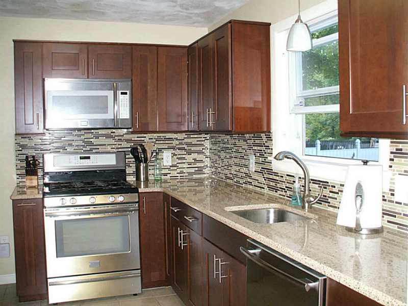 389 Great Road Lincoln, RI 02865 - Photo 6 of 24 Kitchen. Kitchen w/Granite & Stainless