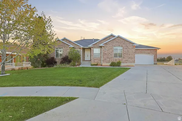 $684,900 | 1333 North 1590th Street West, Clearfield, UT 84015
