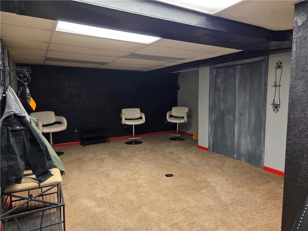 206 8th Avenue Butler, PA 16001 - Photo 13 of 20 a room with furniture and air hockey table