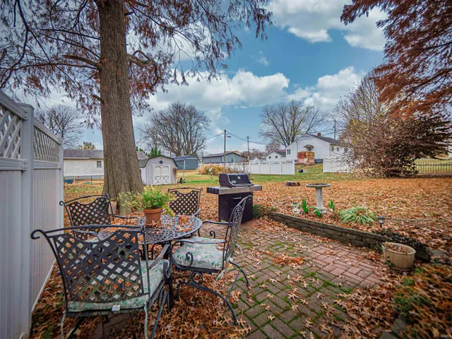 $222,500 | 406 South Main Street, Owensville, IN 47665