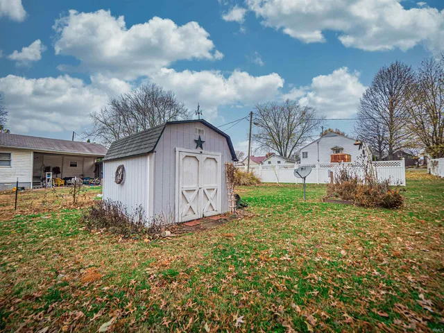 $222,500 | 406 South Main Street, Owensville, IN 47665