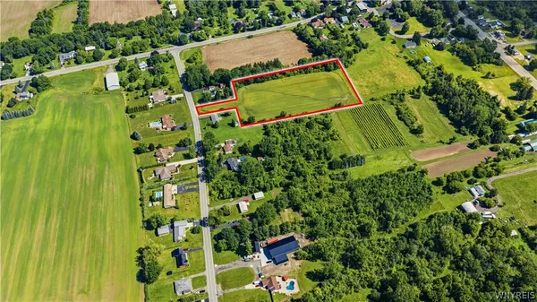 $74,900 | V/l V/l Bridgeman ( Road, Sanborn, NY 14132